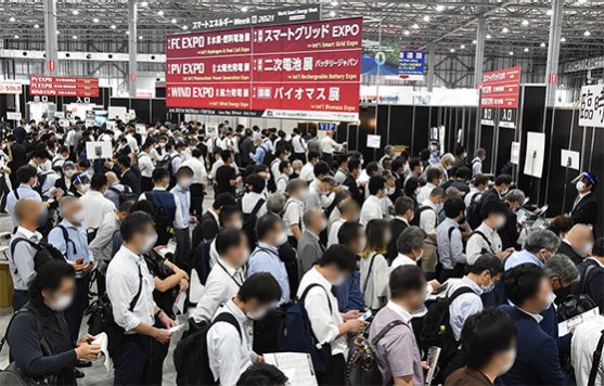 SMART GRID EXPO【春】～第17回 [国際] スマートグリッド展